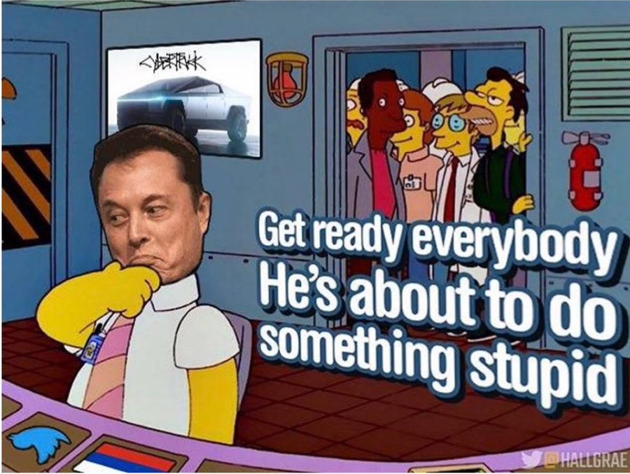 DemocraticDaisy's tweet photo. @CoffeyTimeNews @elonmusk https://t.co/GVBFNkrooI