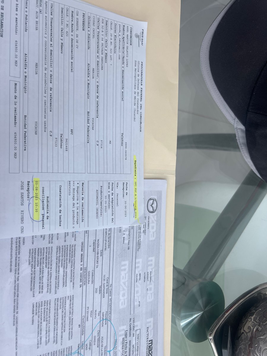 Axelgala's tweet photo. No puede ser que llevo ya dos meses sin que me entreguen mi coche en la @MazdaOficial ya les liquido mi banco ya les endose la factura y no saben donde está mi auto https://t.co/kRUl3eXAlj