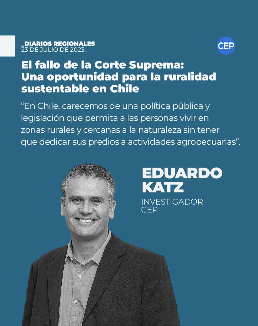 El CEP tweet media