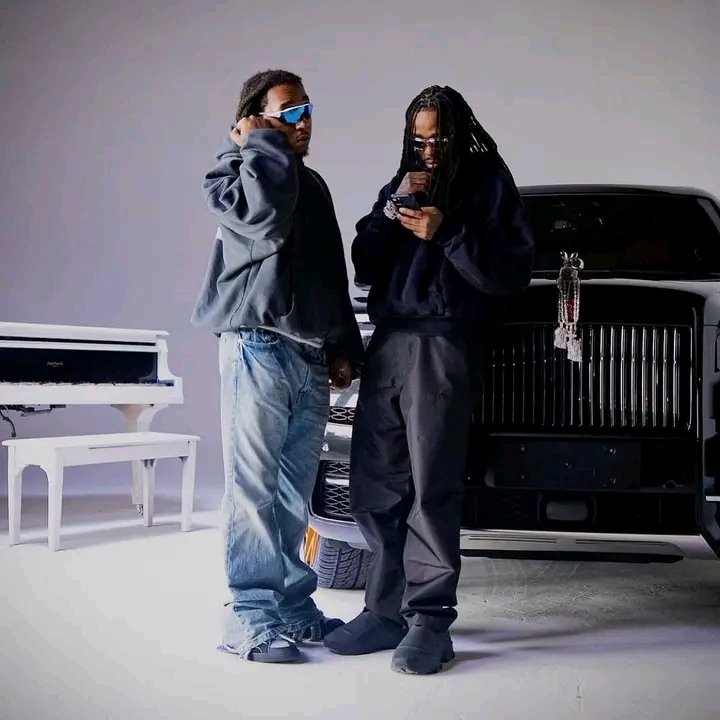 youngtakeofyrn2's tweet photo. Unc &amp; Phew T Infinity♾️🚀
#StrongestLinkInTheWorld #RocketPower https://t.co/5UqcttwW52