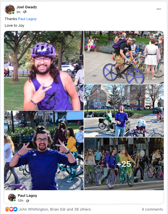 it has been over a week since my friend Dzhoy (Joy) was shot and killed while out on the bike... this seems like an anti bicyclist crime...  <a href="/WABADC/">WABA</a> can you push the system to make solving this crime a priority