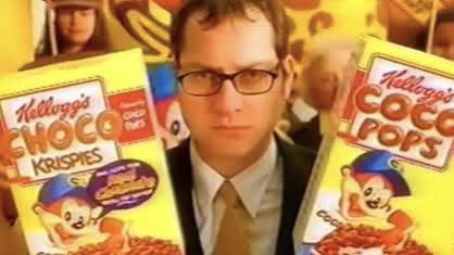 ben_errington's tweet photo. This @Twitter rebrand reminds me of the time when #CocoPops rebranded to #ChocoKrispies here in the UK.
It’ll never last. https://t.co/hBkt0eQZuM