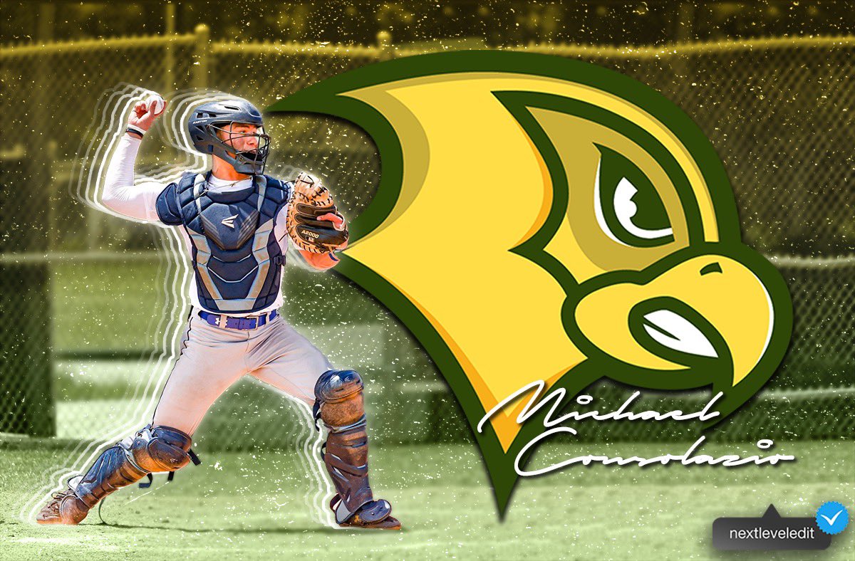 mikeconsolazio1's tweet photo. I am beyond blessed to announce my commitment to continue my athletic and academic careers at Felician University!Thank you to everyone along the way for helping to get me where I am today. #gofalcons 🟢🟡 https://t.co/uwNl3ZQGgx