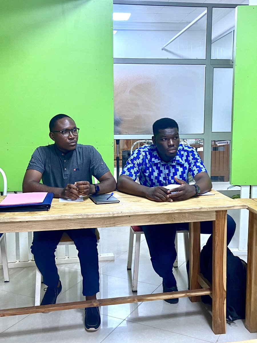Yaovi Hugues KODJO-ACCOH tweet media