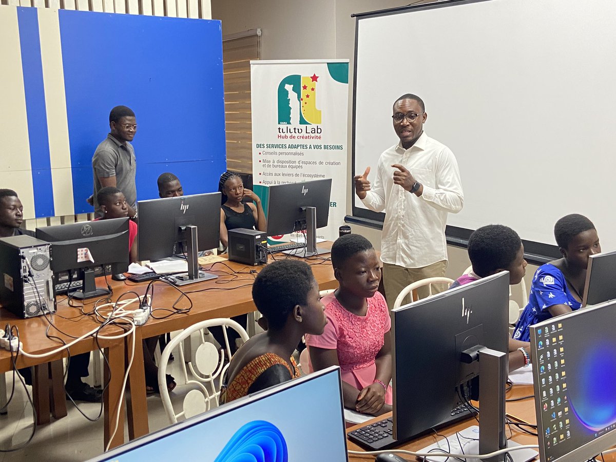 Yaovi Hugues KODJO-ACCOH tweet media