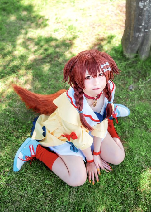 Twitterのコスプレ画像12