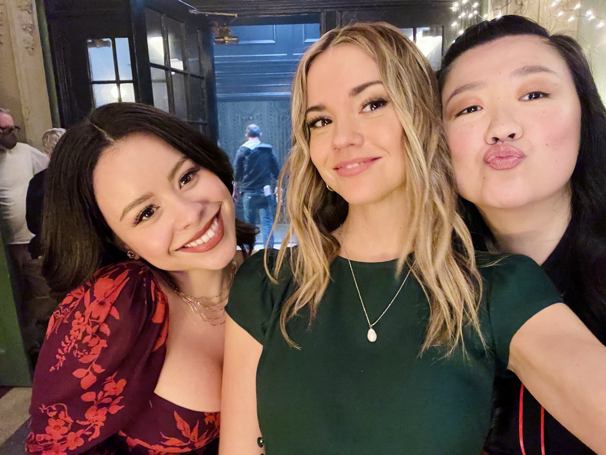 This is your sign to binge #GoodTrouble. Stream on <a href="/hulu/">Hulu</a> now.