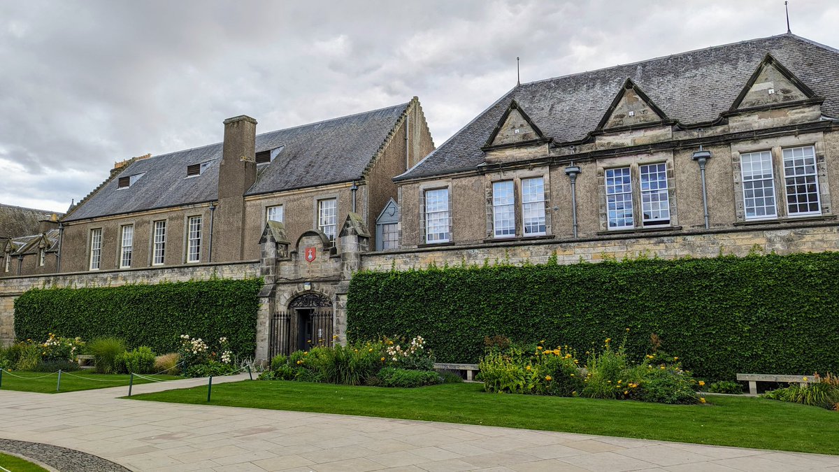 MOBTS (@obts1) on Twitter photo The beauty of St Andrews. #IMOBTS2023 The beauty of St Andrews. #IMOBTS2023