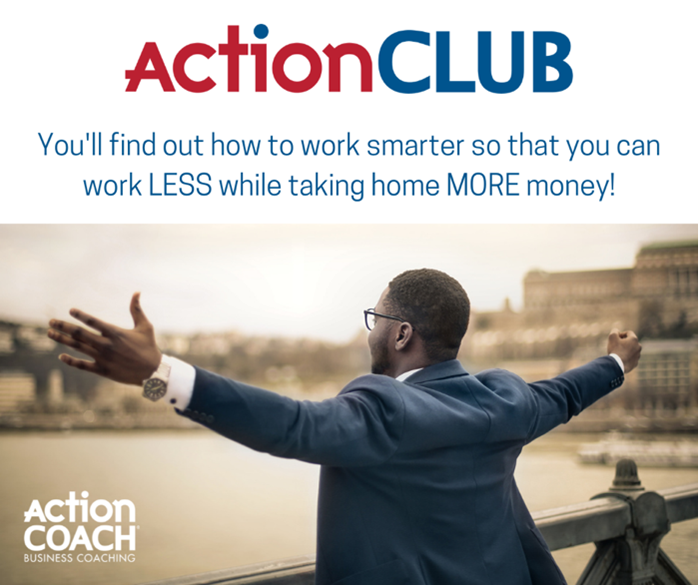 We are TWO Days away from starting ActionCLUB! Have you signed up yet? 

Starting on July 26th, where you will work with Coach Laycya and like-minded business owners to take your business in the right direction! 
 
Give us a call at (876) 755-3021| (876) 669-9987