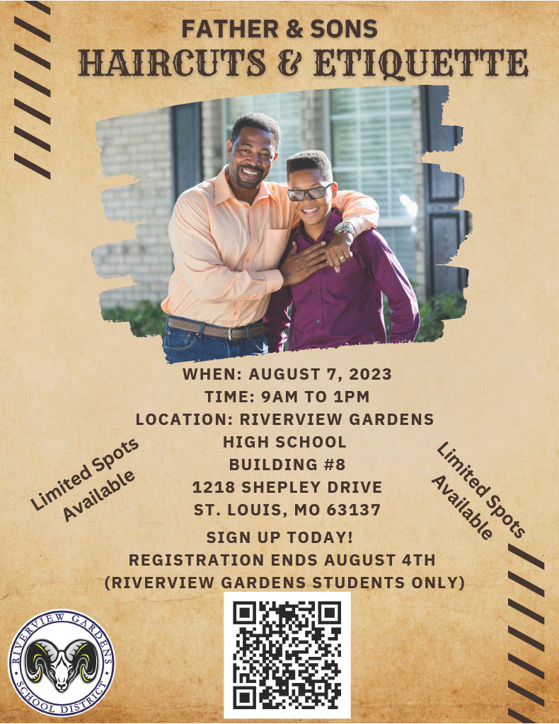 Riverview Gardens School District tweet media