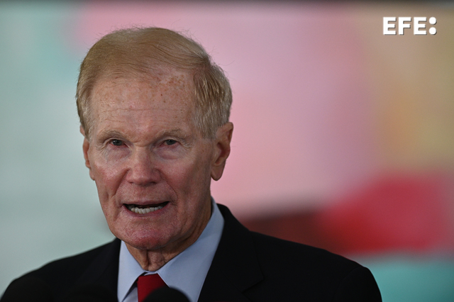 El administrador de la NASA, Bill Nelson, ofrece al presidente de Brasil, Luiz Inácio Lula da Silva, ayudar al país en la vigilancia de la deforestación en la Amazonia con las imágenes de tres nuevos satélites que serán lanzados próximamente.