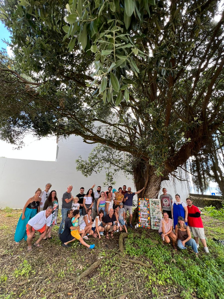 ESCUTA PROJECT_ERASMUS+ tweet media