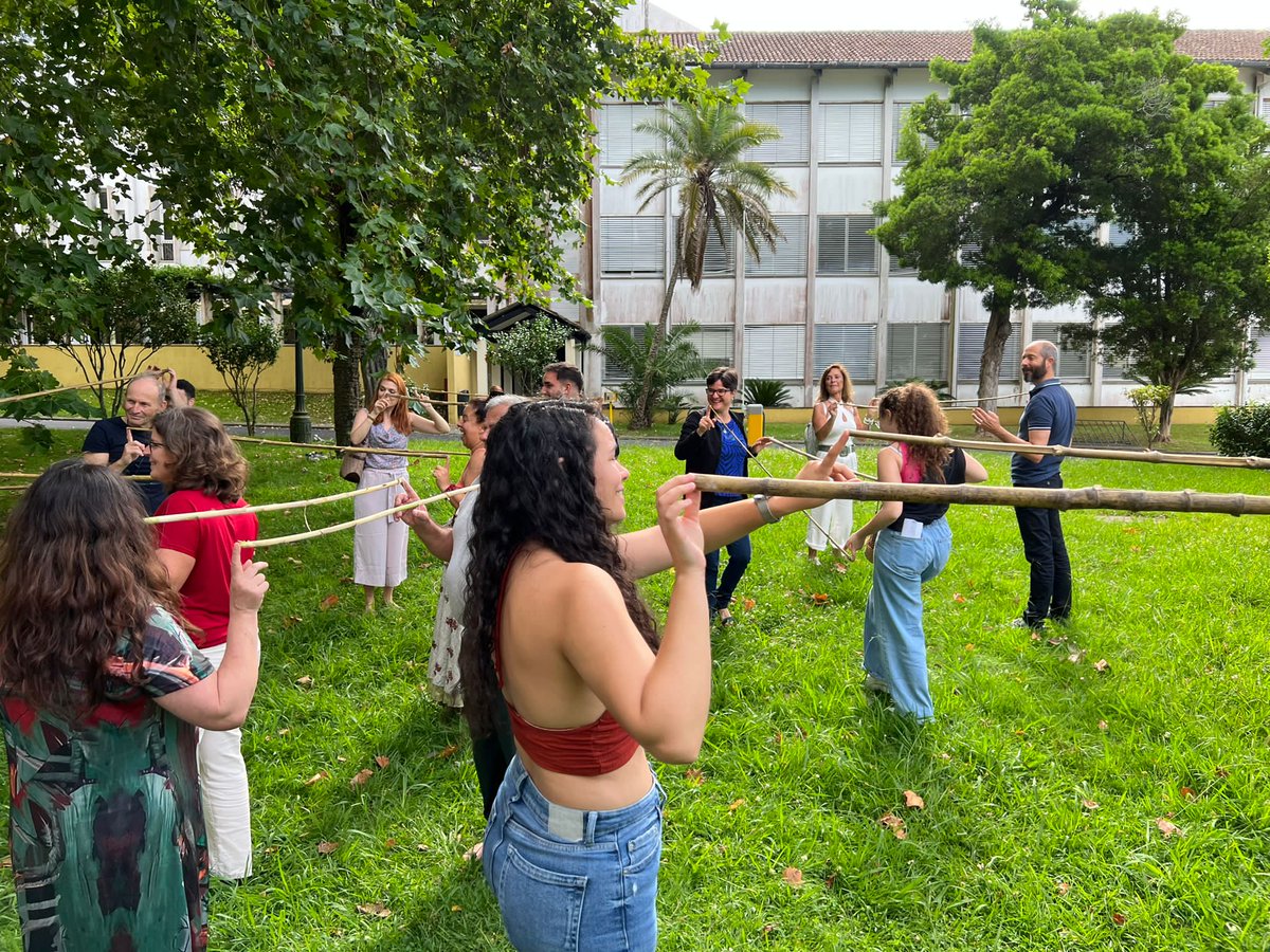 ESCUTA PROJECT_ERASMUS+ tweet media