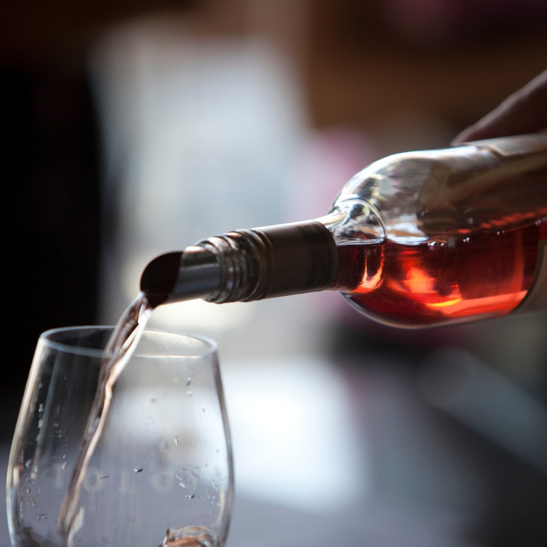 Stop and smell the Rosé this summer. 🍷

Come in and enjoy our $20 Rosé bottle special while it lasts!