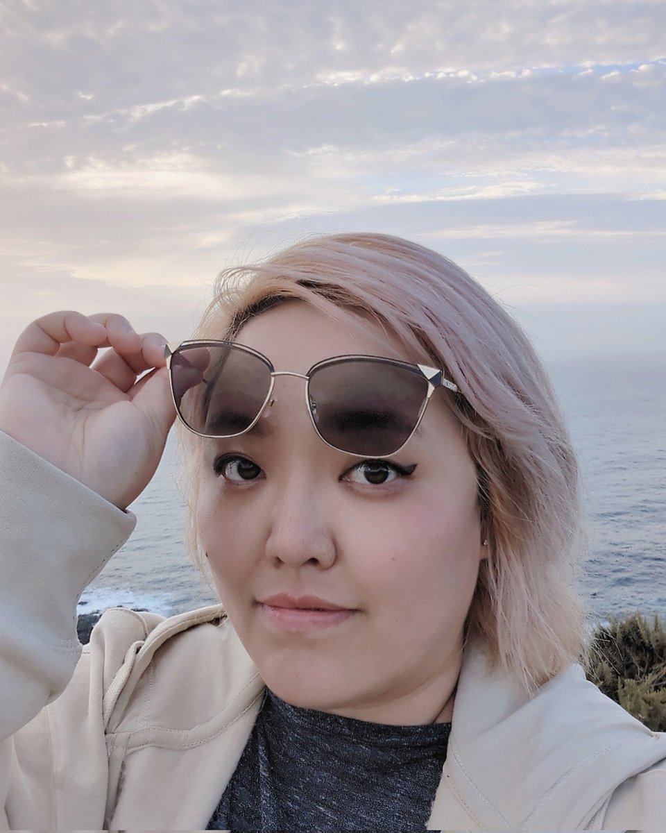 paper_machette's tweet image. Went on a road trip a while back to just recharge my battery. I love nature.