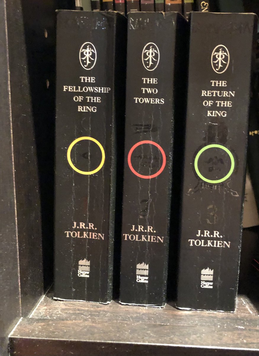 rabiasajun's tweet photo. Completed the Lord of the Rings 🌋 and on to another series, Legend by Marie Lu. @TDSS_Library 
#TDSSSummerTitanReaders https://t.co/fDr80XTF0T