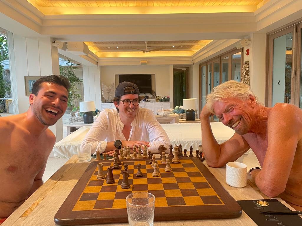 Checkmate <a href="/richardbranson/">Richard Branson</a>