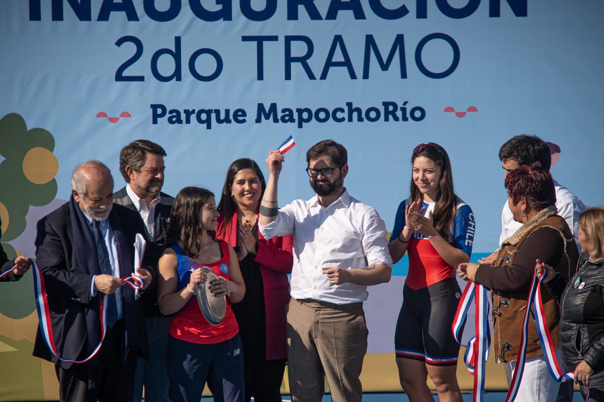 Municipalidad de Quinta Normal tweet media