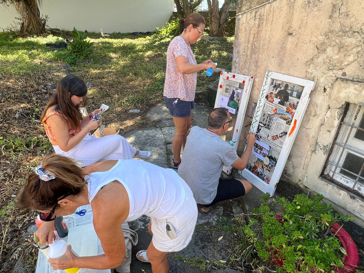 ESCUTA PROJECT_ERASMUS+ tweet media