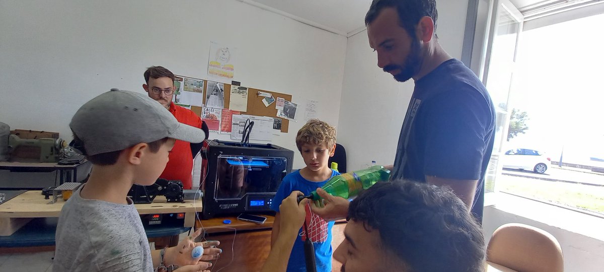 ESCUTA PROJECT_ERASMUS+ tweet media