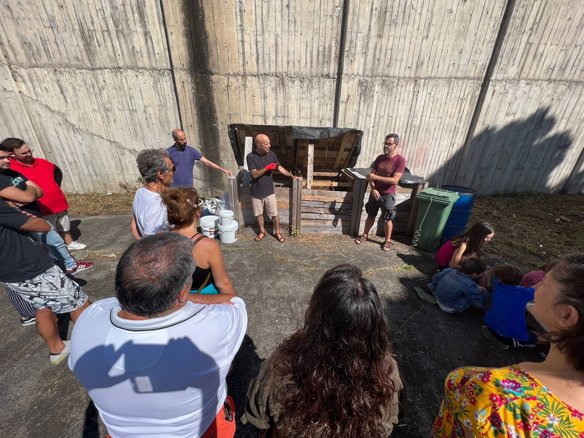 ESCUTA PROJECT_ERASMUS+ tweet media