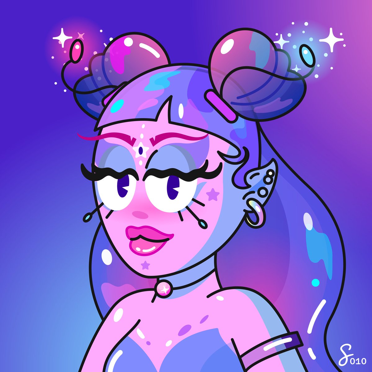 CosmoPollys • Minting Now! tweet media