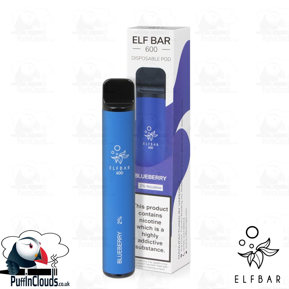 The Blueberry ELFBAR 600 Disposable Pod features fruity notes of blueberry, that create a delicious and refreshing vape experience.
Any 3 for £12 at Puffin Clouds UK
puffinclouds.co.uk/product/bluebe… #puffinclouds #elfbar600 #blueberry #disposablepod