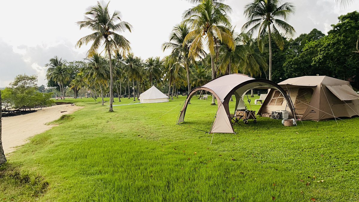 iam_nirmalg's tweet photo. Weekend Camping #naturehikevillage13 #naturehike #naturehikecamping https://t.co/wVPs28cQER