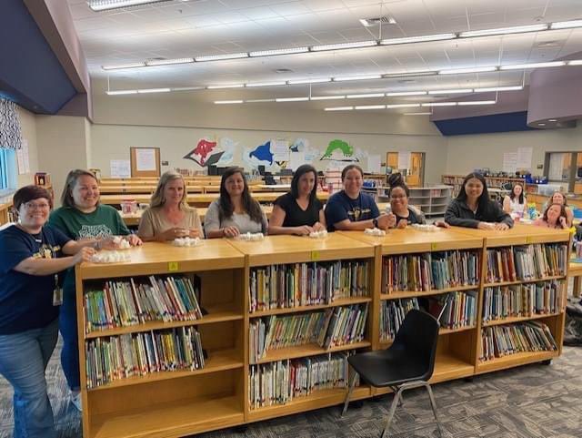 Hutchens Elementary School tweet media