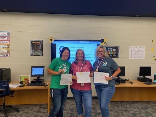 Hutchens Elementary School tweet media