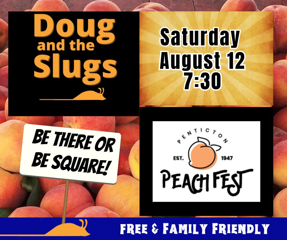 DougAndTheSlugsOfficial tweet media