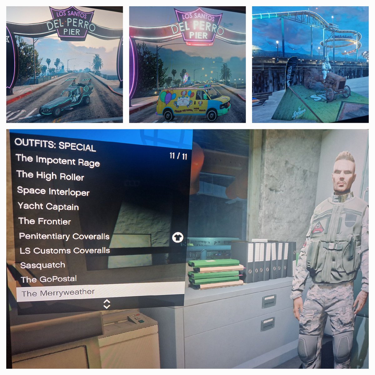 Punisher - MITS tweet media