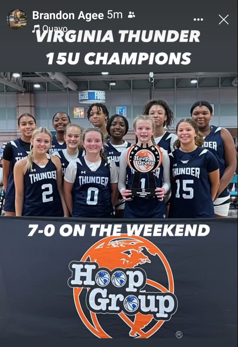 Last 3 victories by a total of 5pts! Grew and still growing!!