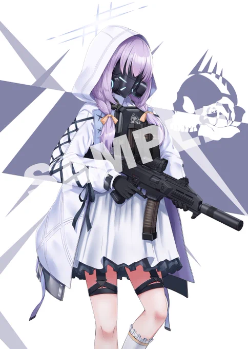 昨日無事脱稿しました! C102土曜の22b 「ゴリラスクワッド」にて、ブルアカの武装本「tactical archive ver1.0」(原作にない武装追加等あり)が出ます 過去絵も含みますが新規絵もちゃんとあるのでよかったらどうぞ! お品書きは後日投稿しますのでもう少々お待ちください