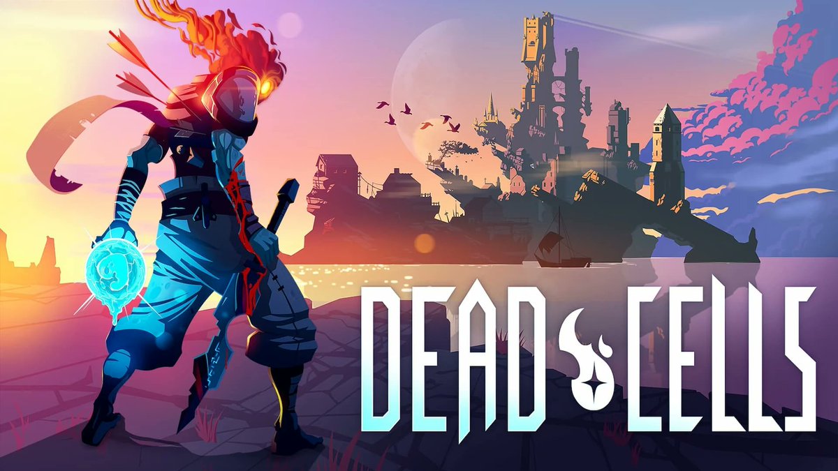 stream time! playing dead cells, come on by!

twitch.tv/ChaosFoxCR2