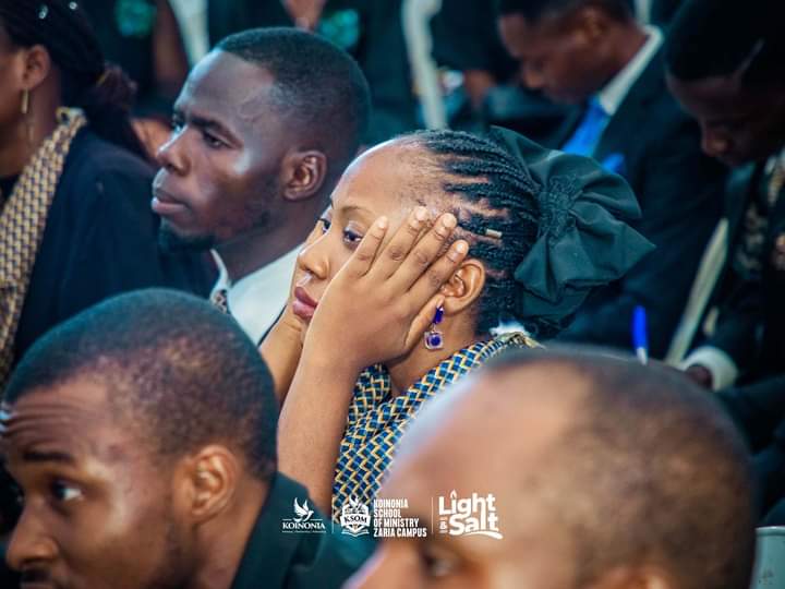 koinoniazaria's tweet photo. Psalms 119:105 (KJV)
Thy word is a lamp unto my feet, and a light unto my path.
#LightAndSalt
#KSOMPracticum2023
#KoinoniaGlobal_ZariaCampus
#KoinoniaZaria
#KoinoniaGlobal
#TheYearOfOpenDoors https://t.co/aRAKAVyU2b