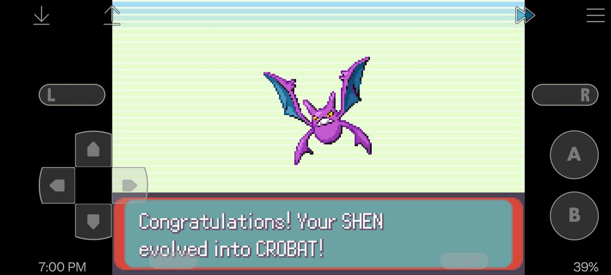 missingno_eth's tweet image. Sweet, I only had to lose my Geodude for it