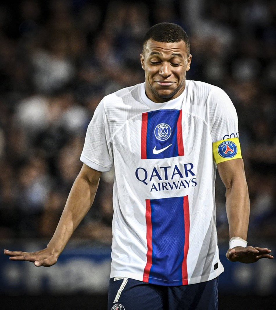 theMadridZone's tweet photo. 🚨💣 CONFIRMED: Kylian Mbappé ONLY wants Real Madrid. NO one else. @ESPN 🇫🇷 https://t.co/AETHXjz4Sc