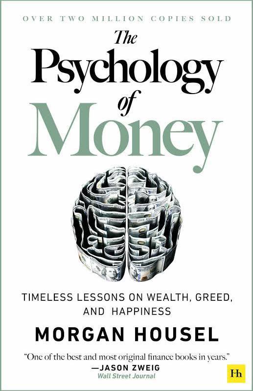 One of the best finance books ever written is The The Psychology of Money.

It will change how you look at your money and finances forever.

These are the 6 most important lessons everyone needs to learn: