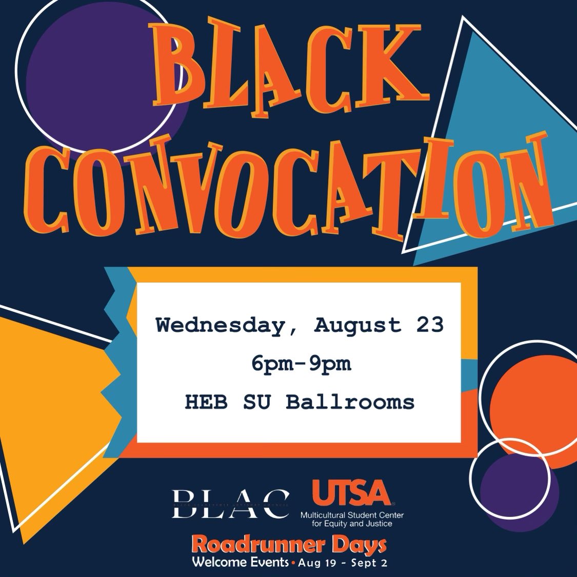 ABPsi @ UTSA tweet media