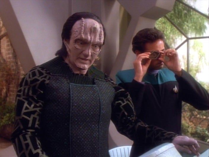 SoulBroRyu's tweet photo. After how popular #ThoseOldScientists was, If they sleep on the chance to have @JackQuaid92 play #WilliamBoimler in the #Section31 movie, you're leaving money on the table, @StarTrek. While your at it, bring back #AshTyler, #JulianBashir &amp; #Garek too. #StarTrekSNW #LowerDecks https://t.co/iXnqRzZuML