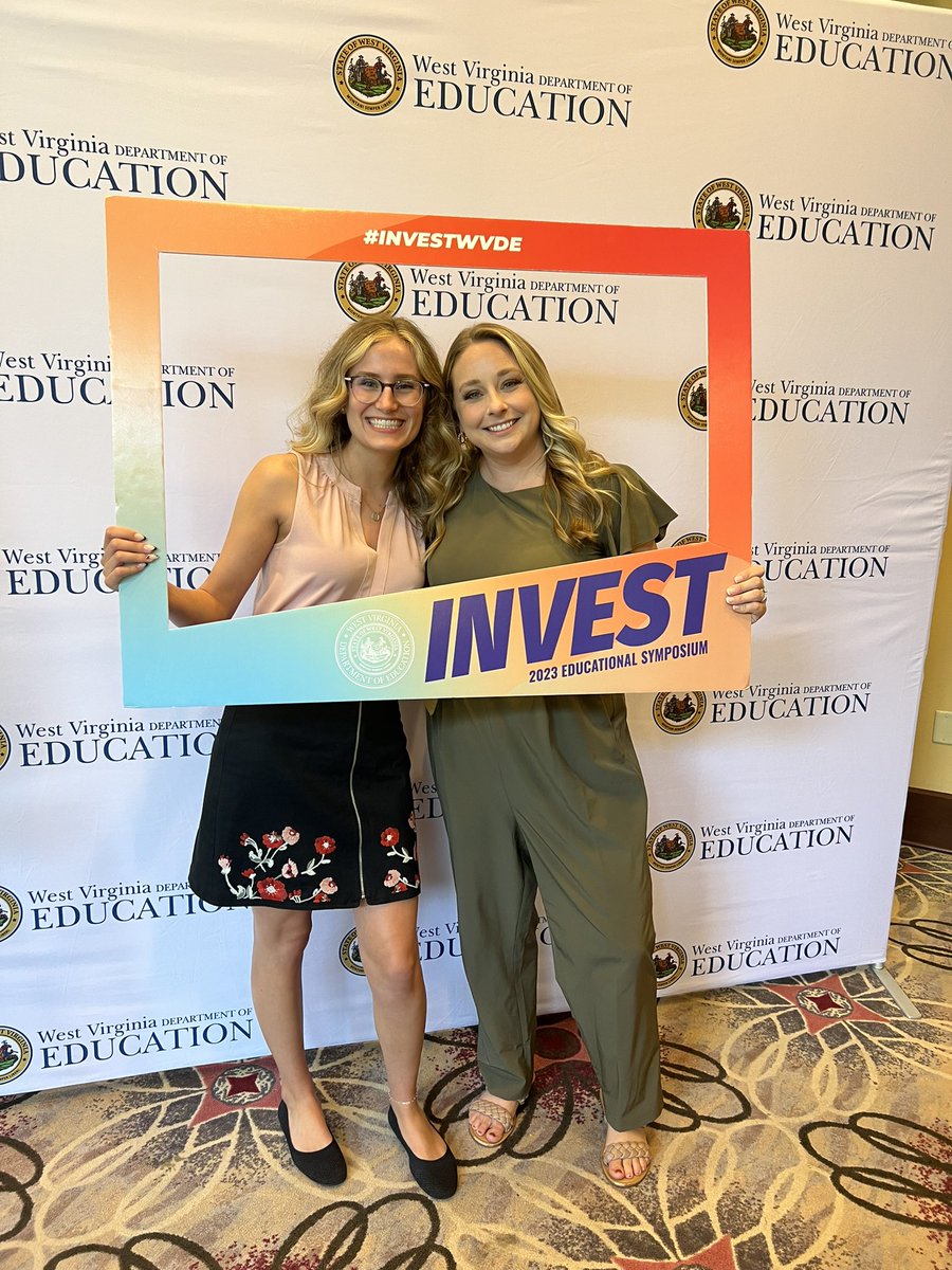 Kicked off this week’s INVEST Symposium in a full-day session on Creativity in the Classroom💡with our friends from @WVEducation #CareerTechWV and @wvuchambers Encova Center!