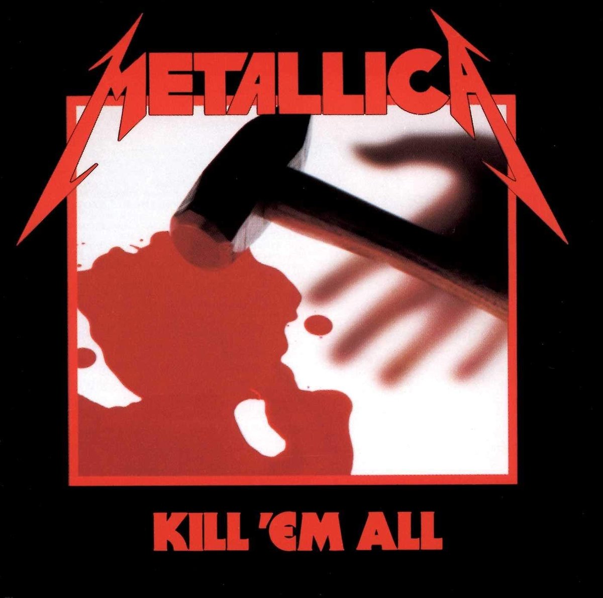 themetalvoice's tweet photo. Metallica 'Kill 'Em All ' Released July 25, 1983

What does this album mean to you?
Was Metal never the same after this album?

Today on @themetalvoice 

Note
Kill 'Em All is the debut studio album
The group's No Life 'til Leather demo tape (1982) was noticed by Megaforce label head Jon Zazula, who signed them and provided a budget of $15,000 for recording.