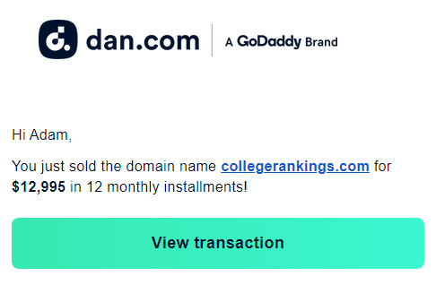 Long overdue but better late than never.