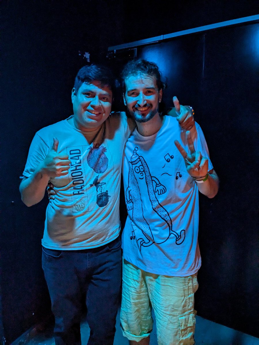 Pedro Márquez-Zacarías tweet media