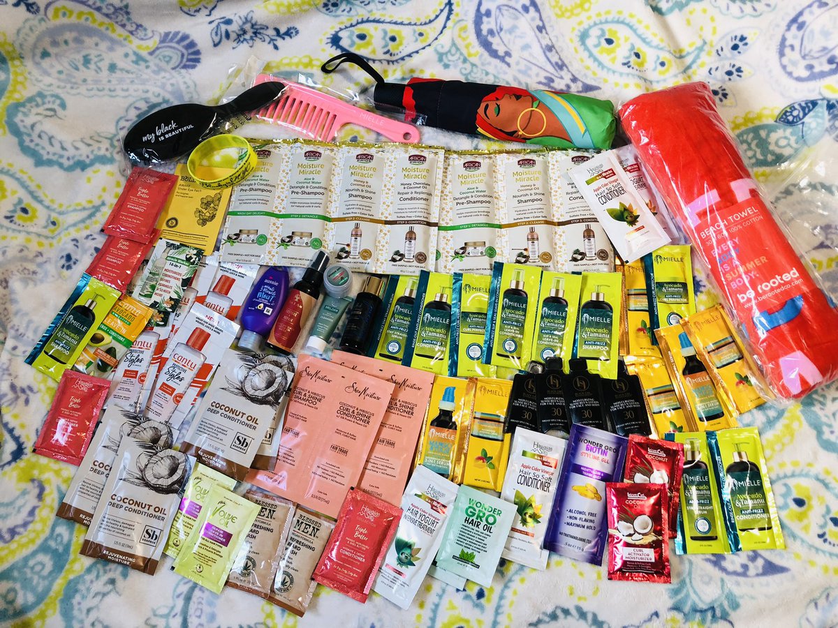 _Nikkibaby_'s tweet image. Curl Fest Haul 2023 🥳
#CurlFest 🫶🏾