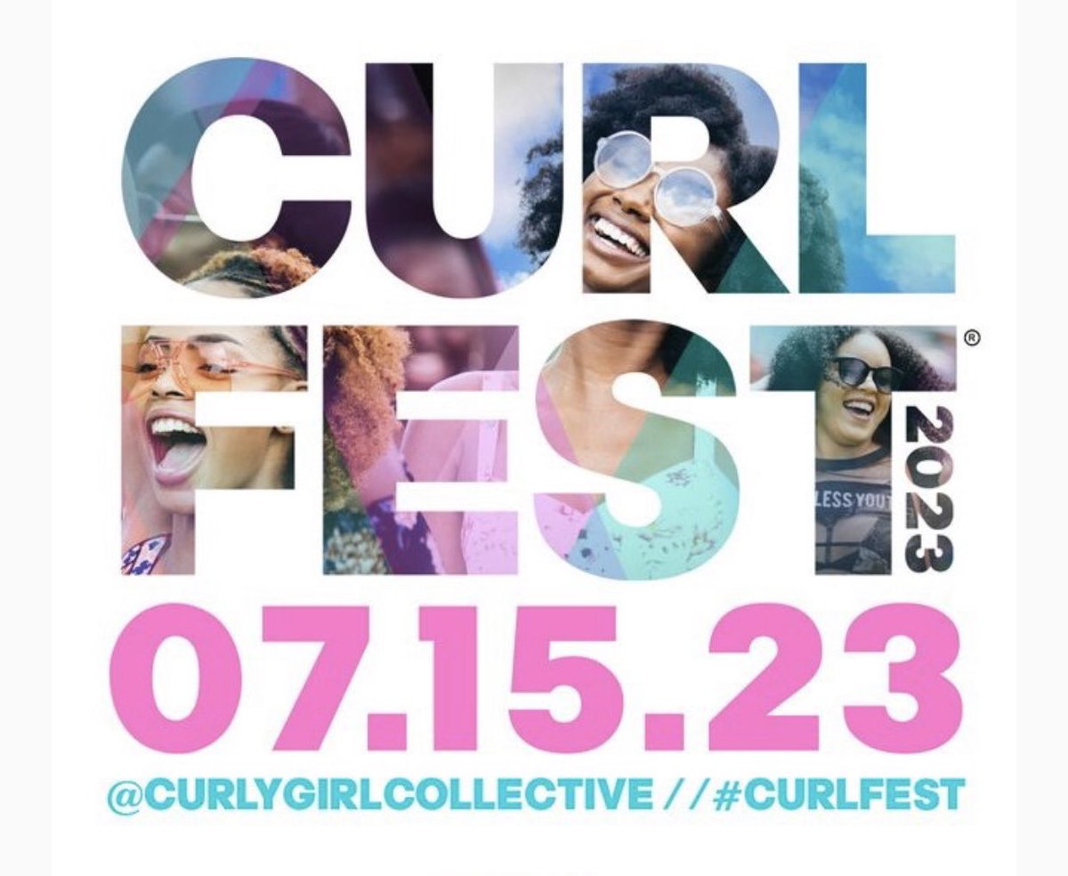 _Nikkibaby_'s tweet image. Curl Fest Haul 2023 🥳
#CurlFest 🫶🏾