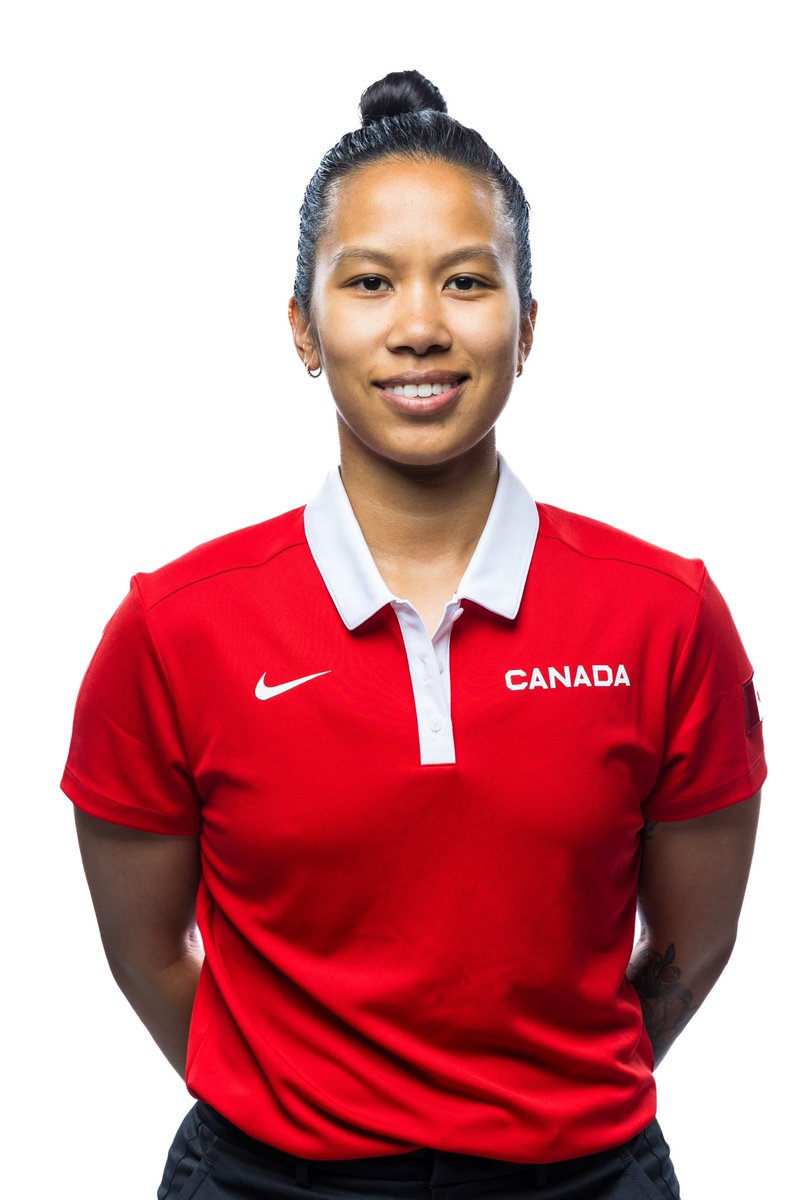 tmuboldmbb's tweet image. The summer in 🇨🇦 red and white continues!

@AaronRhooms and @CoachAprille (Head Coach) are representing Canada at the 3x3 U23 Nations League Americas in Chile this week!

#BeBold