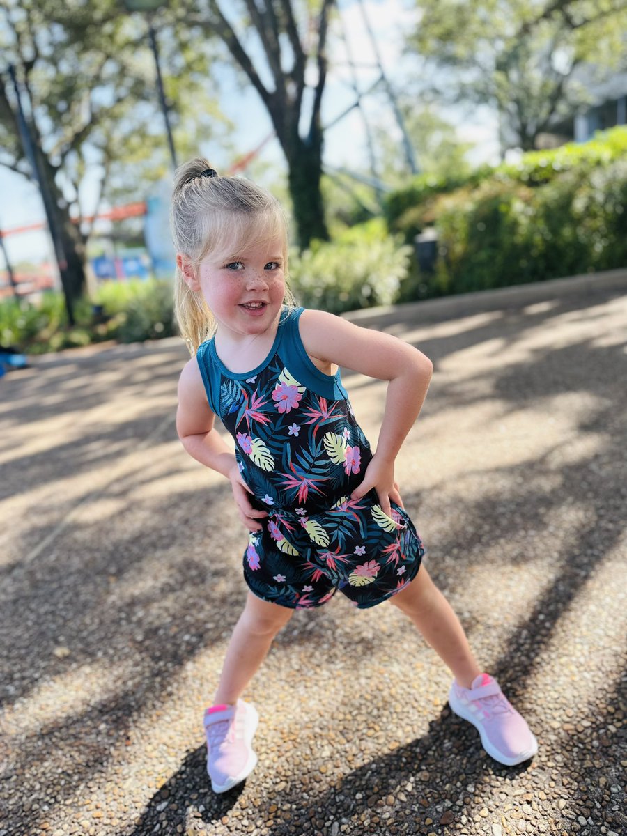 Where did my sweet baby go?! Cannot believe she will be in VPK in a few short weeks!! 😭