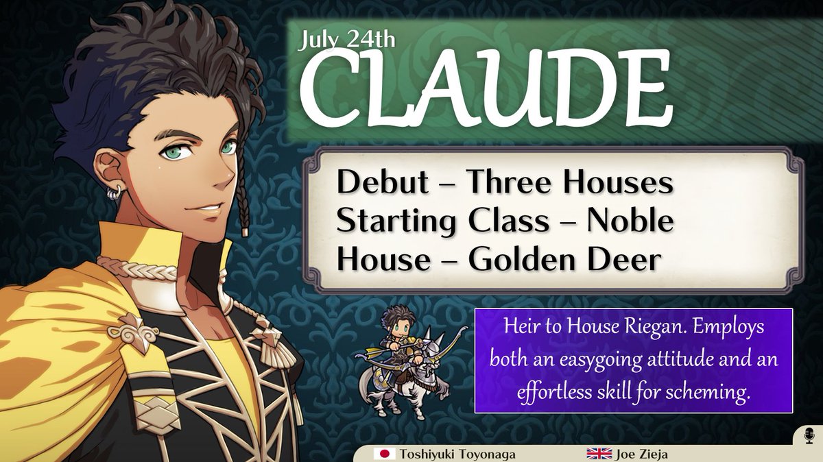 Fire Emblem Birthday Bot tweet media